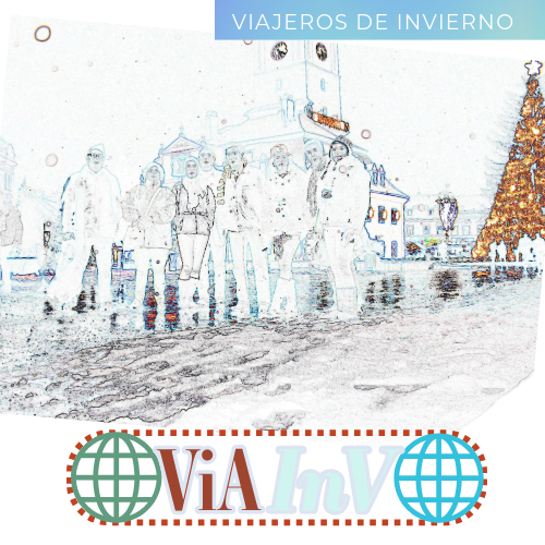 Logo Viajeros de Invierno