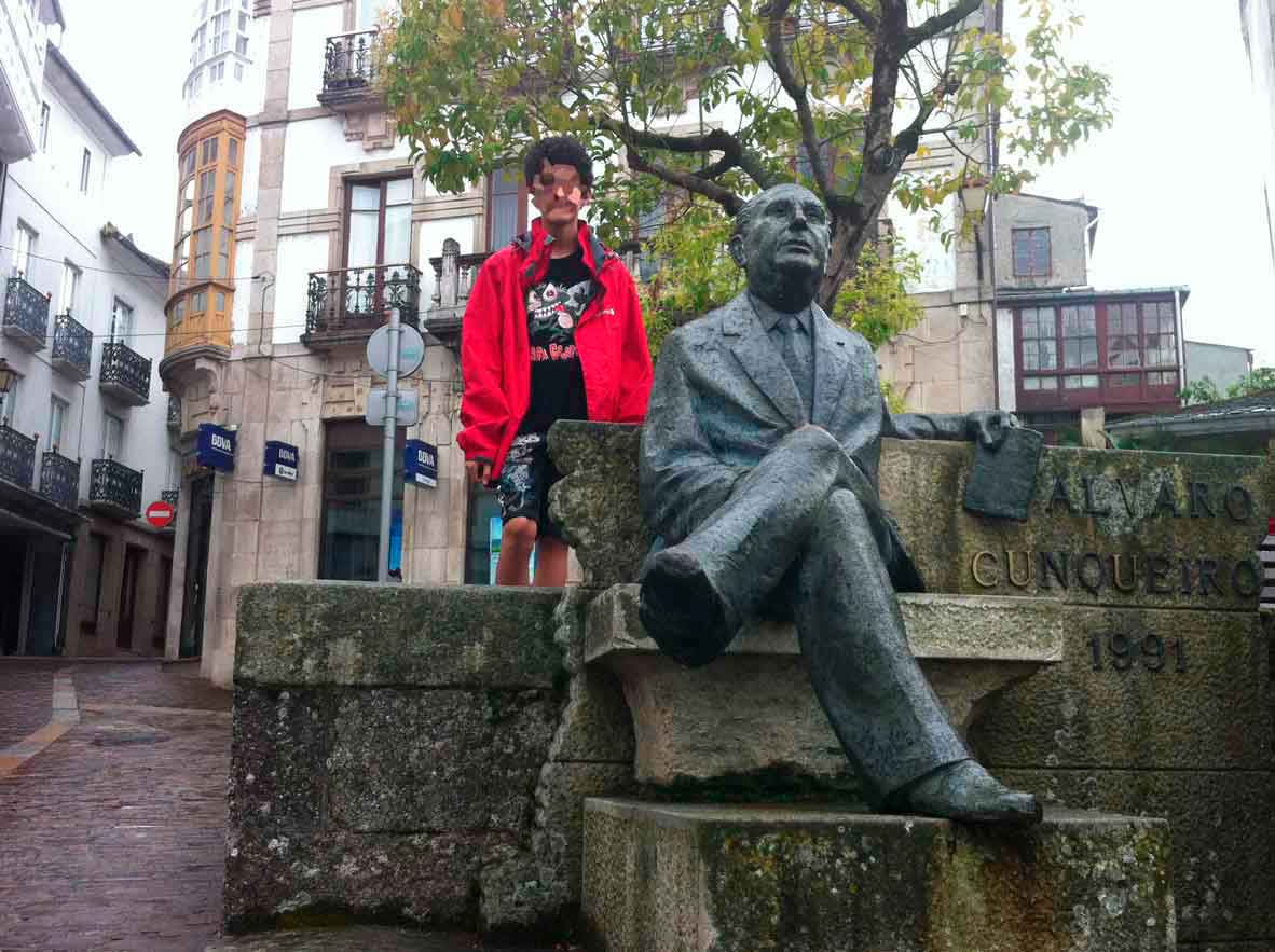 Camino y literatura